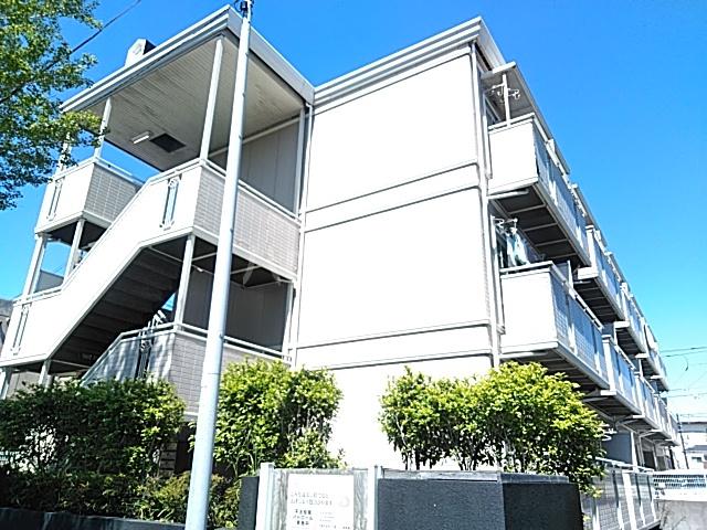 ホームズ美浜(1K/2階)