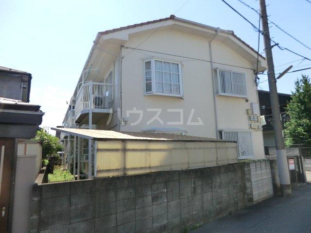 ブランドールK(1LDK/1階)