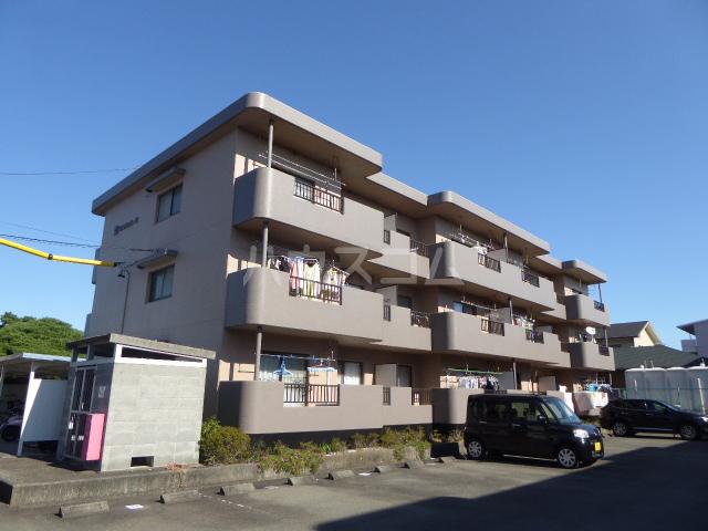 聖マンションⅡ(2LDK/3階)