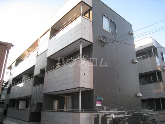 JM FUJISTA 9(1K/1階)の外観写真