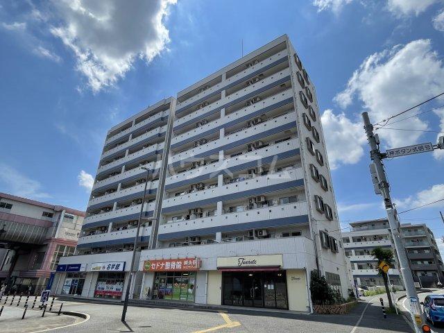 ダイワティアラ村上Ⅲ(1LDK/8階)