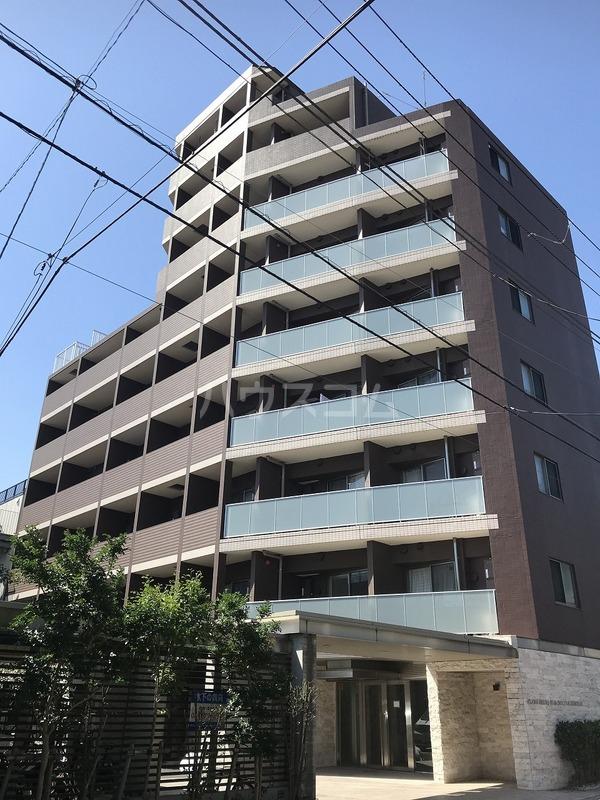 プレール・ドゥーク板橋区役所前2