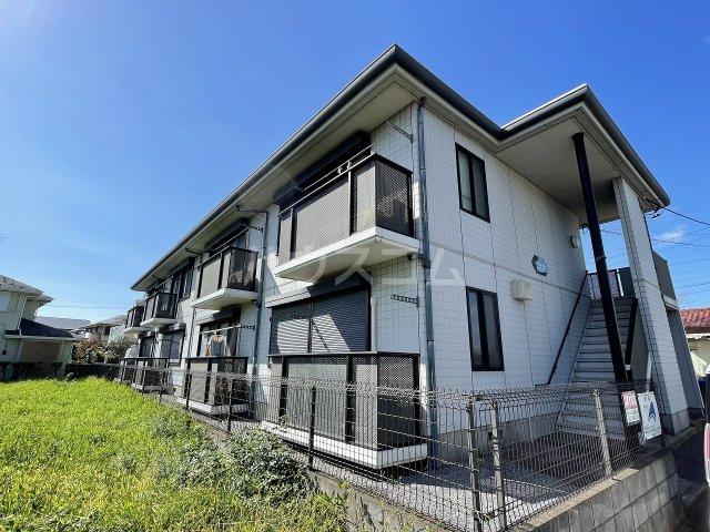 グランメール勝田台(2DK/1階)