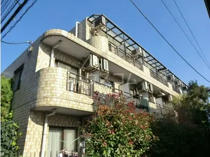 シャトレ武蔵野(ワンルーム/1階)の外観写真