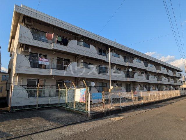 グランドハイツ青葉(3DK/2階)