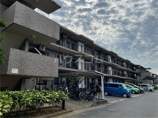 アルカンシエール(3LDK/2階)の外観写真