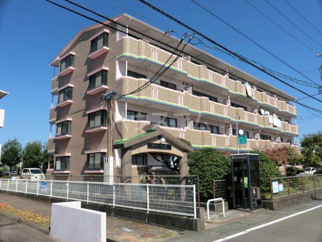 グランドゑび寿(2DK/3階)の外観写真