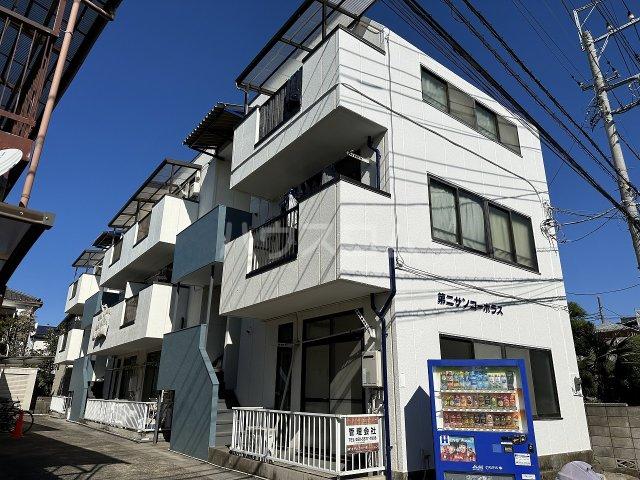 第2サンコーポラス(2K/3階)