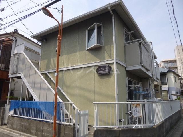 メープルハイツ(1DK/2階)