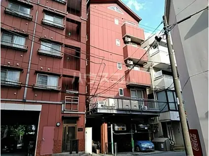 西千葉ハイリビング五番館(ワンルーム/4階)の外観写真