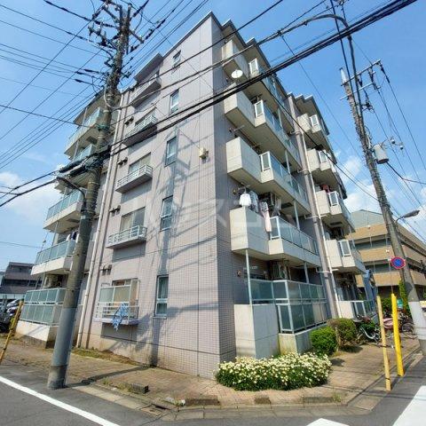 第2スカイハイツ足立