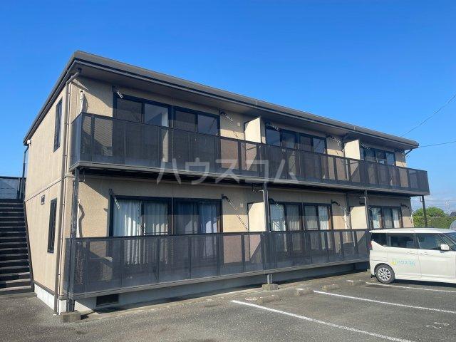 リバーシティB(2DK/1階)