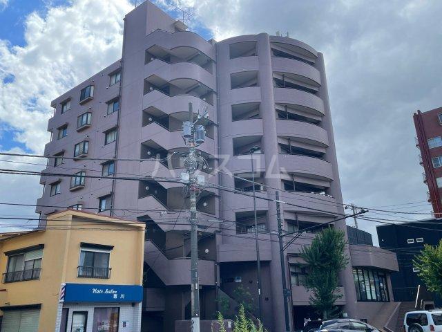 T.S GARDEN田無(3DK/1階)
