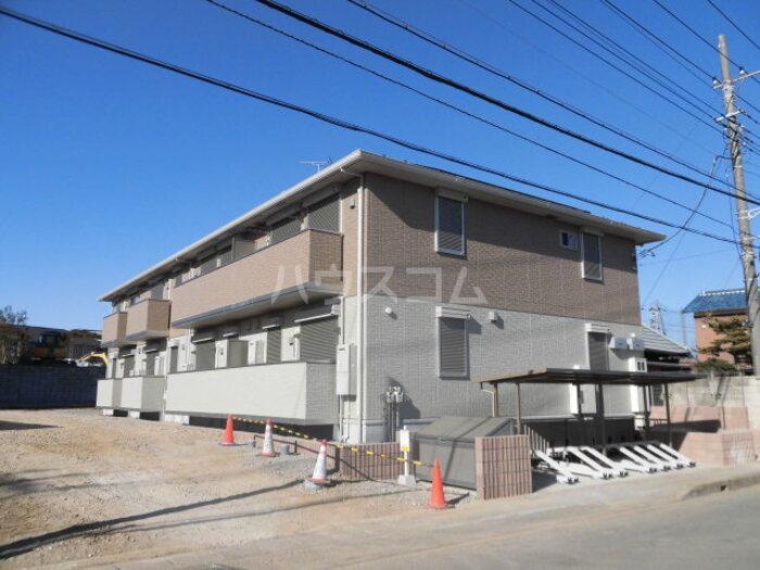 東葉高速鉄道 八千代中央駅 徒歩27分 2階建 築10年