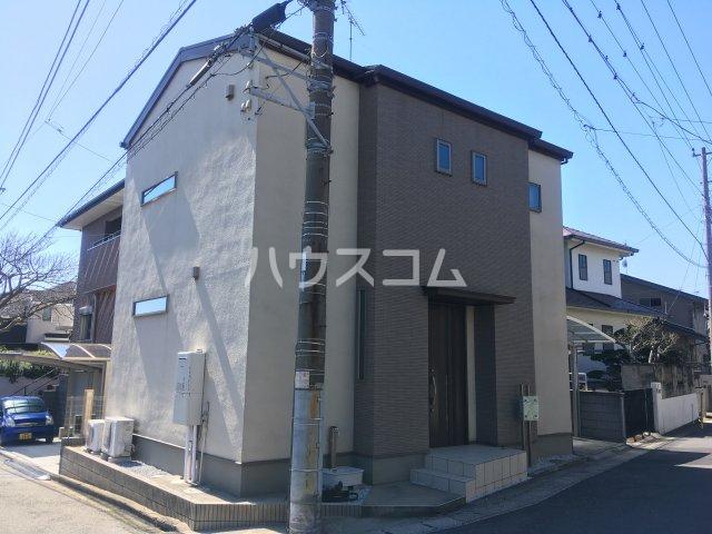 京成電鉄千葉線 検見川駅 徒歩6分 2階建 築14年