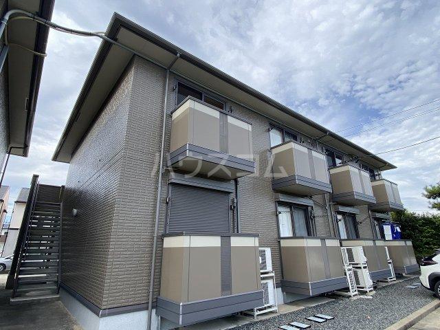 シャルムマノワール(1K/1階)