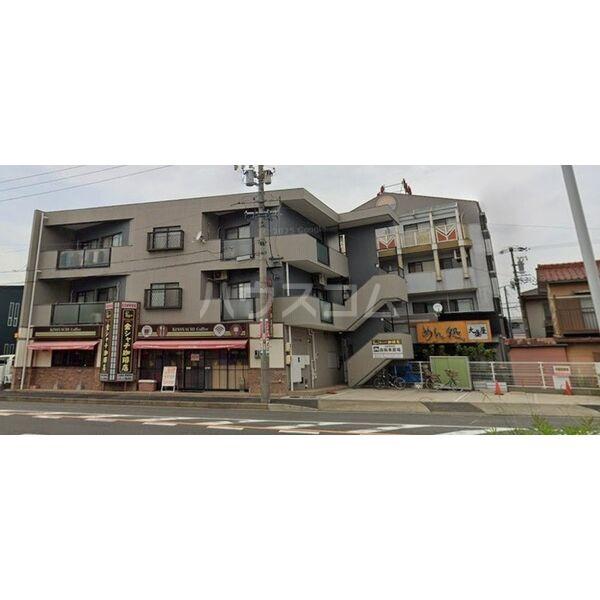 ウエストコート又穂(2LDK/2階)