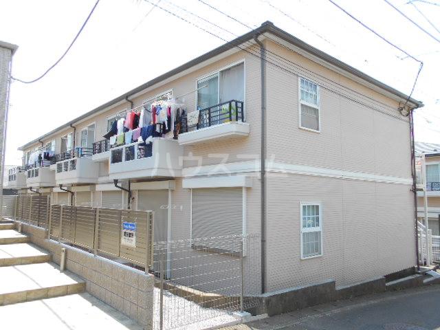 ヒルクレスト鶴ヶ峰B棟