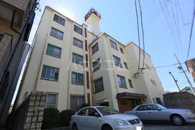 西坂ハイツ(3DK/4階)