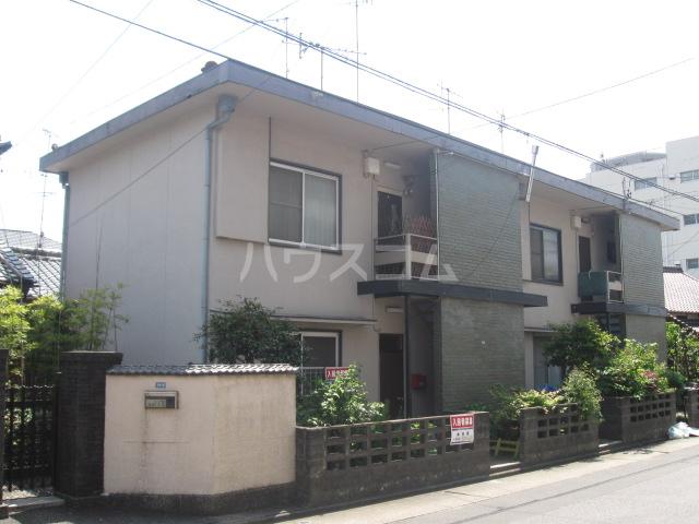 山田アパート(2DK/2階)