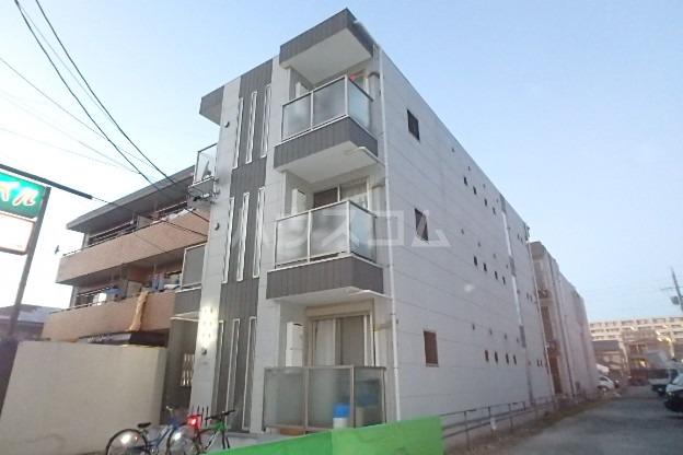 プリミエール上飯田南町(1LDK/2階)