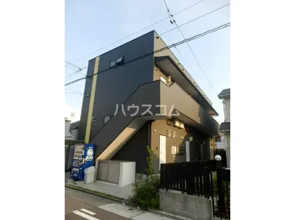 FELICITA(ワンルーム/1階)の外観写真