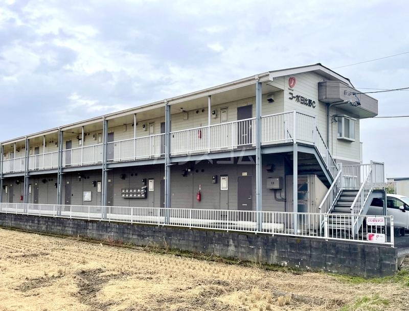 コーポ日比野C棟