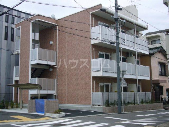 レオパレスルミエール筒井(1K/1階)