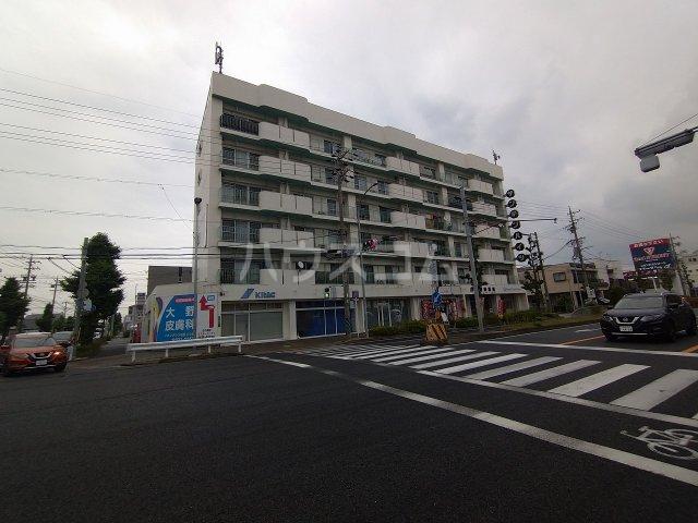 サンデンハイツ