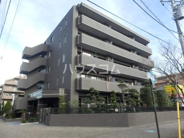 グレースコート市川妙典(2LDK/4階)