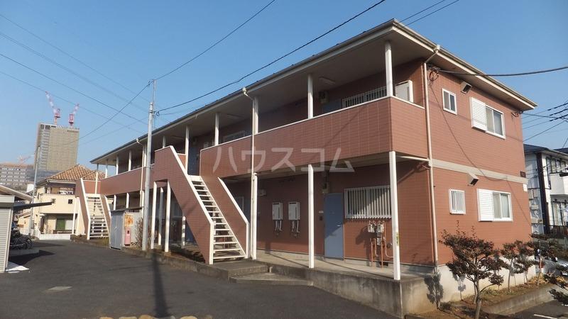 多摩モノレール 大塚・帝京大学駅 徒歩5分  築30年