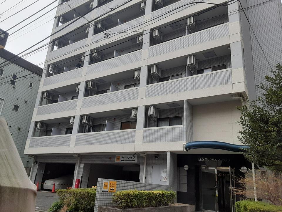 第62クリスタルマンション