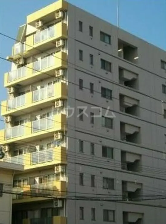 メゾンポメル小川 4階階 間取り