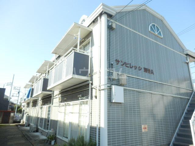 サンビレッジ瀬谷A棟
