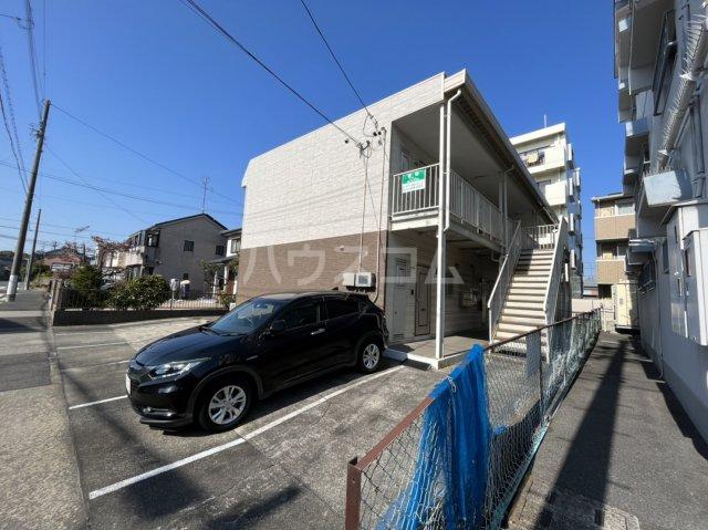 コーポ二村(1DK/2階)