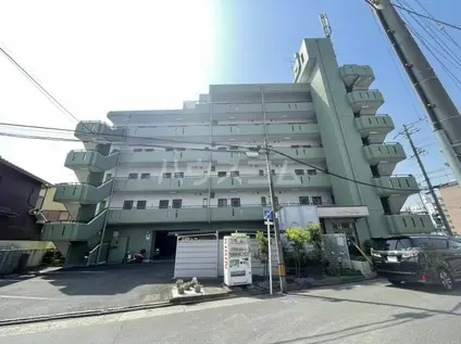 エトワール八田(2SLDK/3階)の外観写真