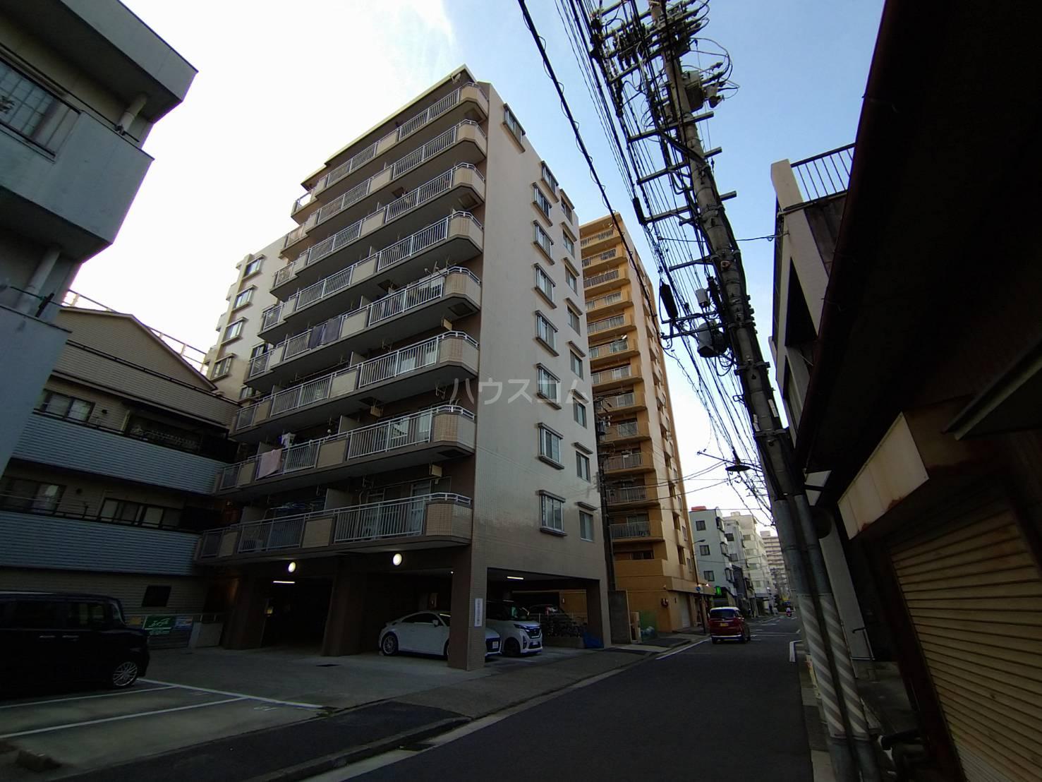 シティハイツ石原
