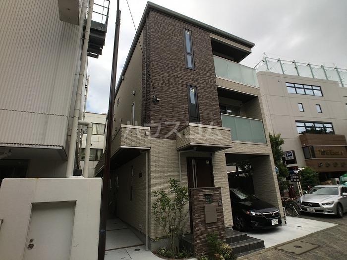 リヴェール天王町