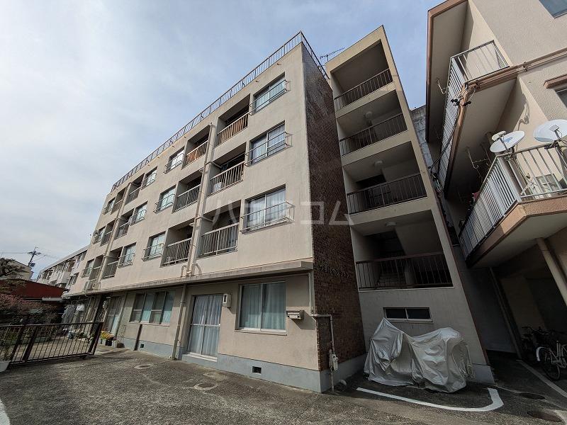つちだマンション