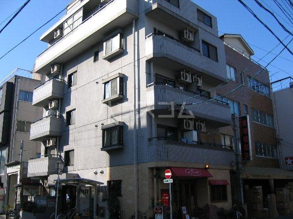 ラジール新道