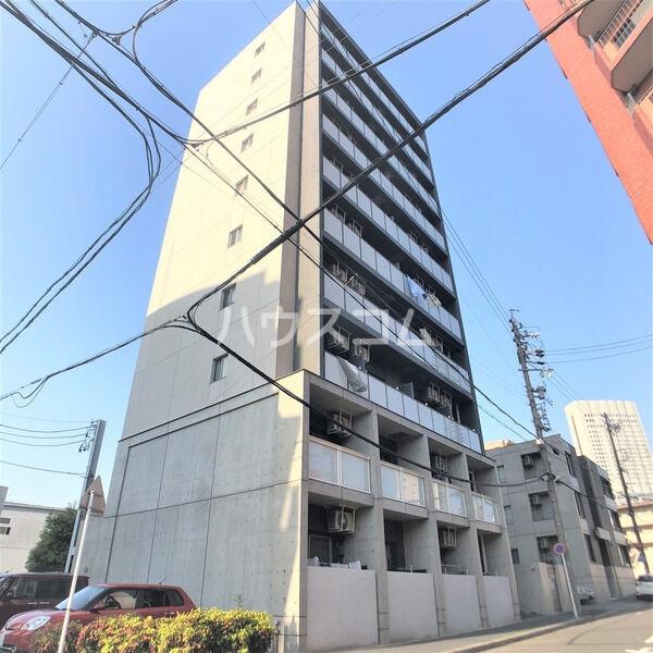 ESTACION KANAYAMA ウエスト(1K/9階)