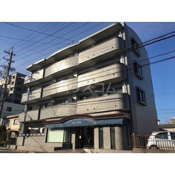 DOLL HOUSE又穂(1K/1階)