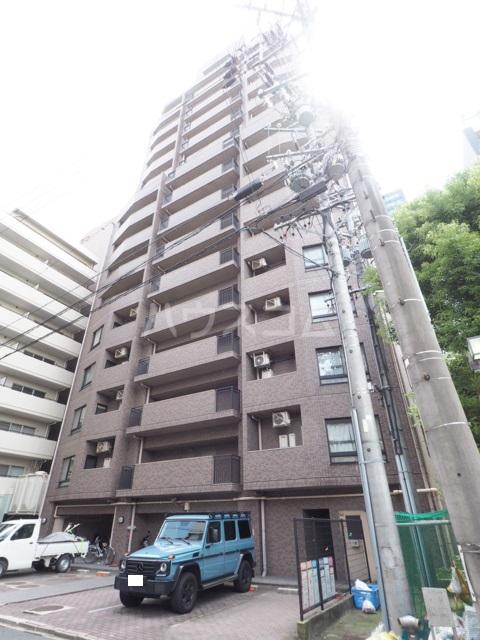アビタシオン泉(3LDK/15階)の外観写真