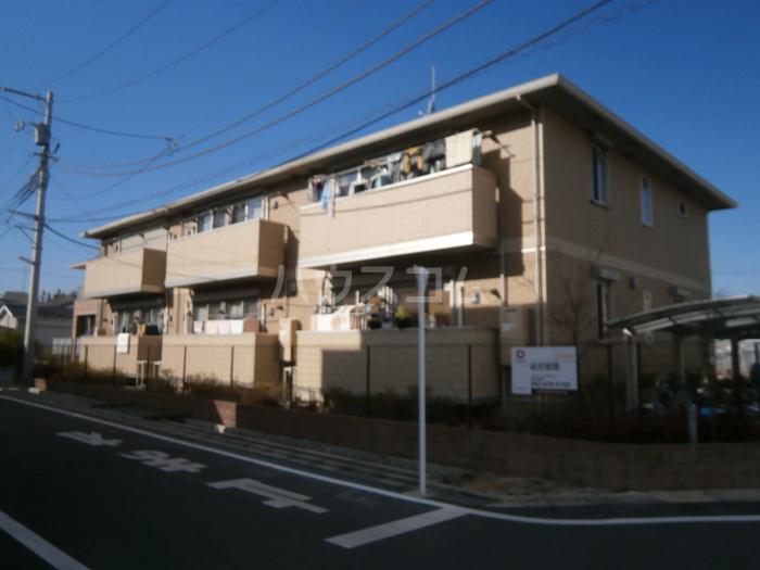 京王電鉄京王線 高幡不動駅 徒歩20分 2階建 築13年