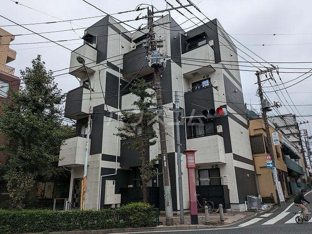 リージェンシー世田谷(ワンルーム/2階)