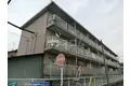 柏原農住団地T棟