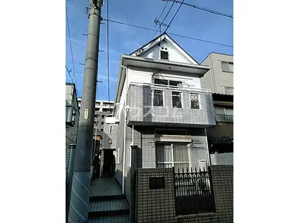 アビタシオン平安通(2DK/1階)の外観写真