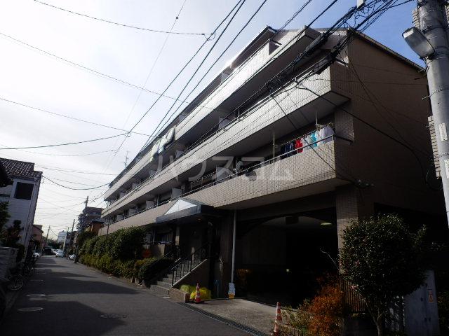 ケイエル市川(3LDK/3階)