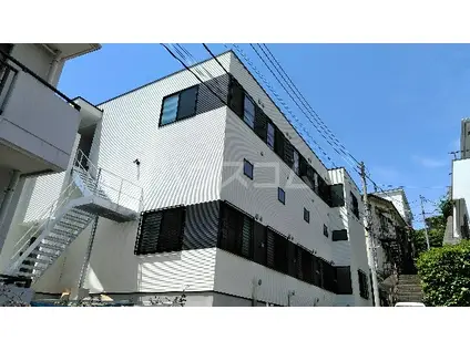 ルヴァンス二俣川(ワンルーム/2階)の外観写真