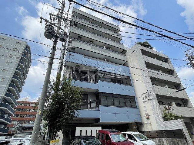 BM TAKAOKA(1K/4階)